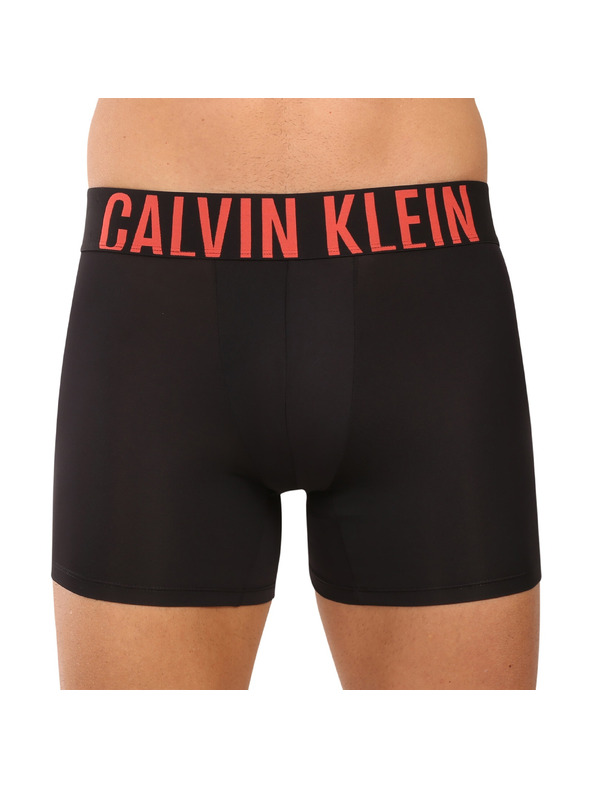 Calvin Klein Komplet od tri - muške bokserice Calvin Klein crne