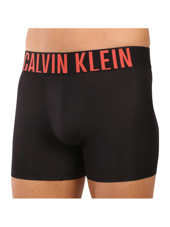 Calvin Klein Komplet od tri - muške bokserice Calvin Klein crne