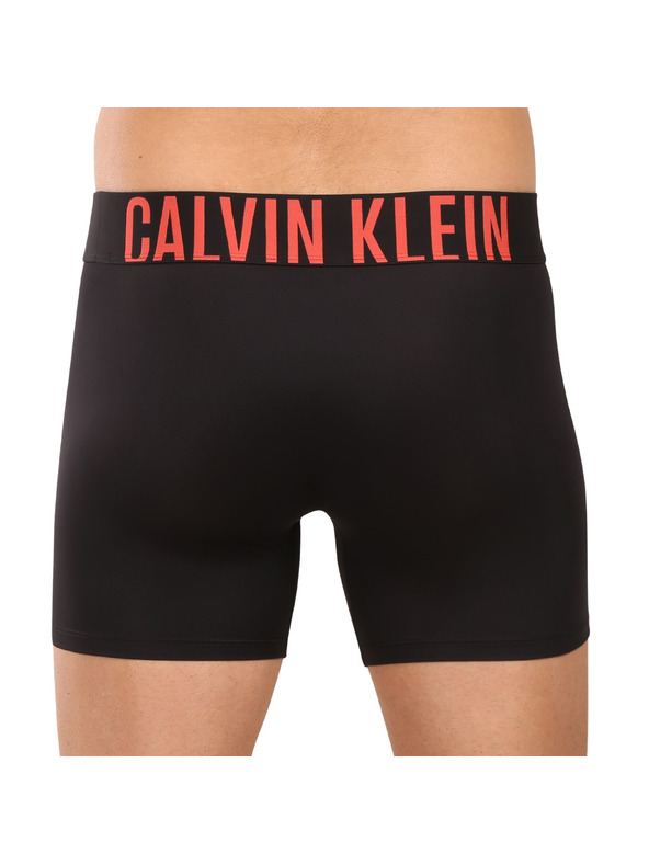 Calvin Klein Komplet od tri - muške bokserice Calvin Klein crne