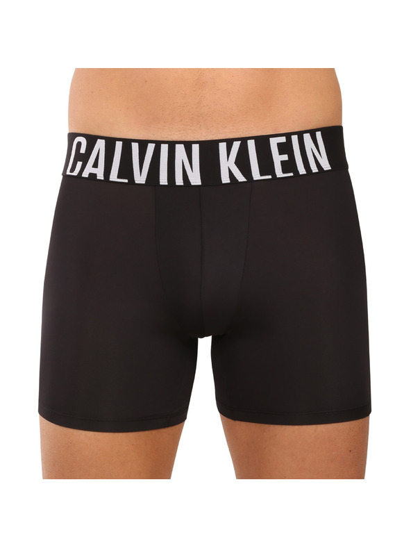 Calvin Klein Komplet od tri - muške bokserice Calvin Klein crne