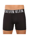 Calvin Klein Komplet od tri - muške bokserice Calvin Klein crne