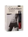 Calvin Klein Komplet od tri - muške bokserice Calvin Klein crne