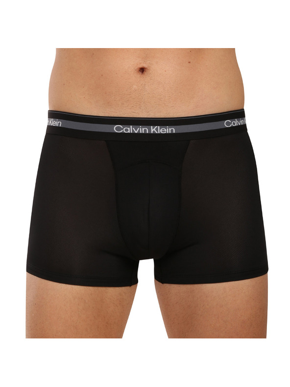 Calvin Klein Komplet od tri - muške bokserice Calvin Klein crne