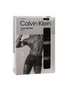 Calvin Klein Komplet od tri - muške bokserice Calvin Klein crne