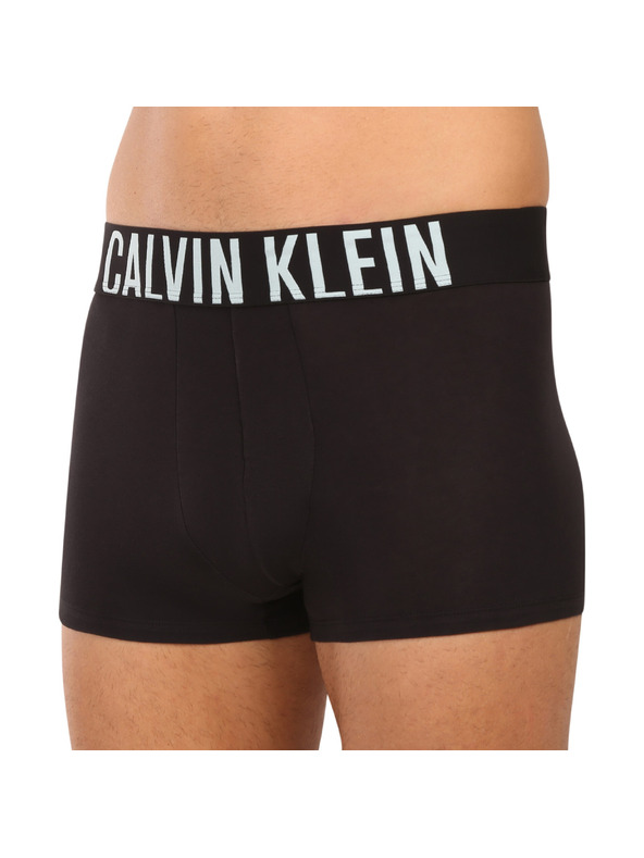 Calvin Klein Komplet od tri - muške bokserice Calvin Klein crne
