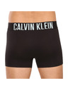 Calvin Klein Komplet od tri - muške bokserice Calvin Klein crne