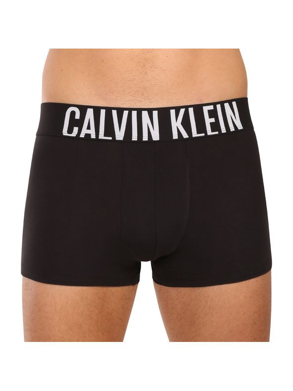 Calvin Klein Komplet od tri - muške bokserice Calvin Klein crne