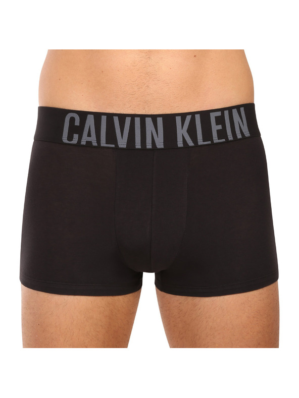 Calvin Klein Komplet od tri - muške bokserice Calvin Klein crne