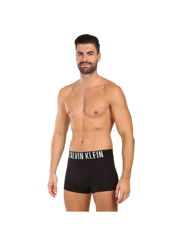 Calvin Klein Komplet od tri - muške bokserice Calvin Klein crne