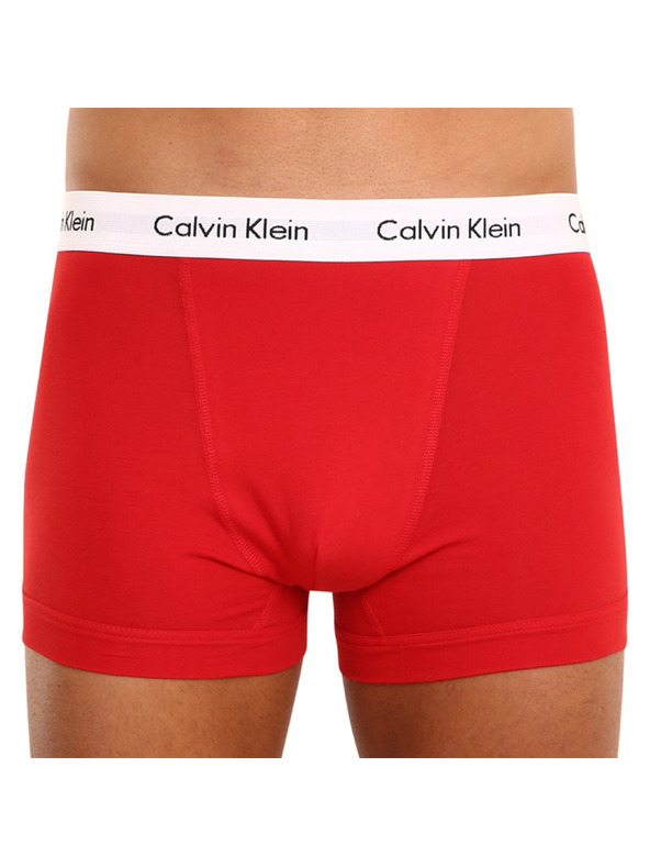 Calvin Klein Komplet od tri - muške bokserice Calvin Klein višebojne
