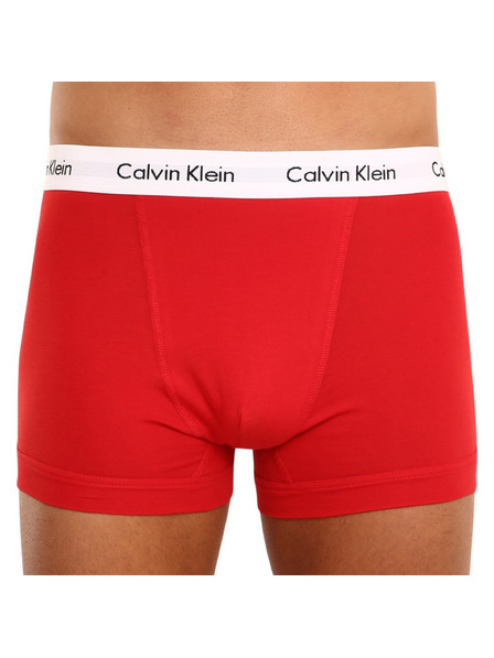 Calvin Klein Komplet od tri - muške bokserice Calvin Klein višebojne