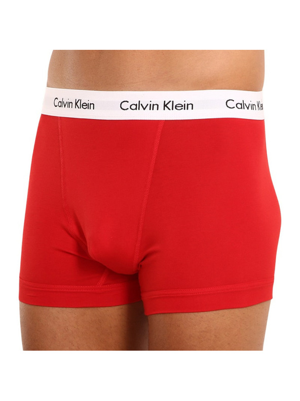 Calvin Klein Komplet od tri - muške bokserice Calvin Klein višebojne