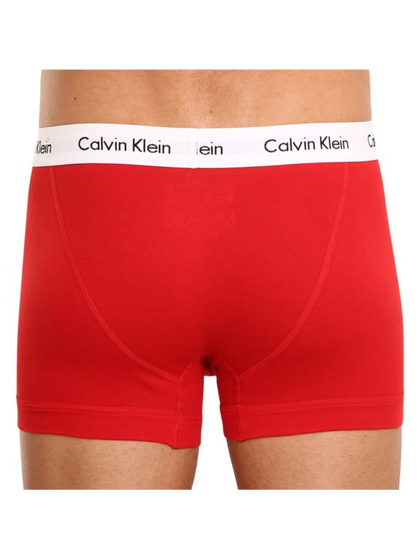 Calvin Klein Komplet od tri - muške bokserice Calvin Klein višebojne