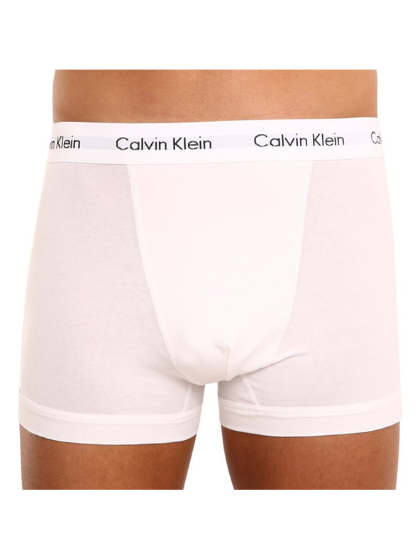 Calvin Klein Komplet od tri - muške bokserice Calvin Klein višebojne