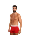 Calvin Klein Komplet od tri - muške bokserice Calvin Klein višebojne