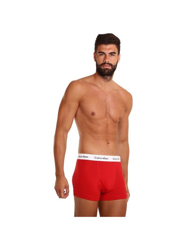 Calvin Klein Komplet od tri - muške bokserice Calvin Klein višebojne