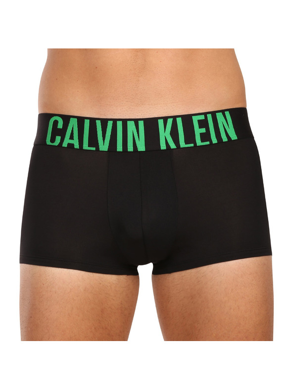 Calvin Klein Komplet od tri - muške bokserice Calvin Klein crne