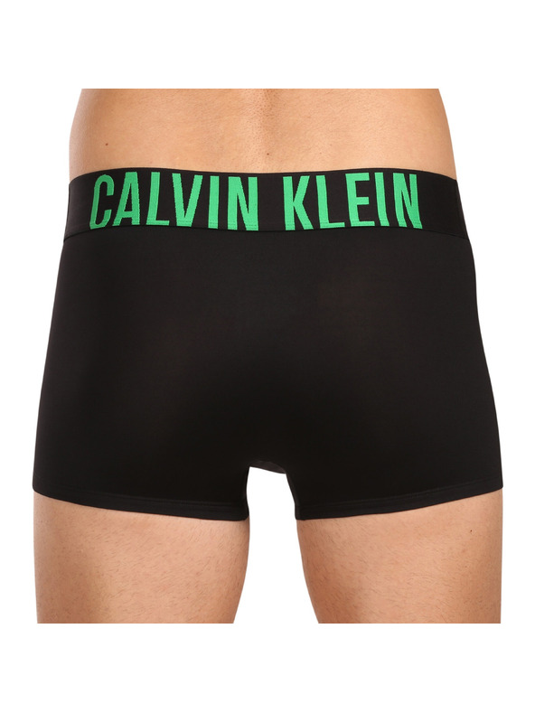 Calvin Klein Komplet od tri - muške bokserice Calvin Klein crne