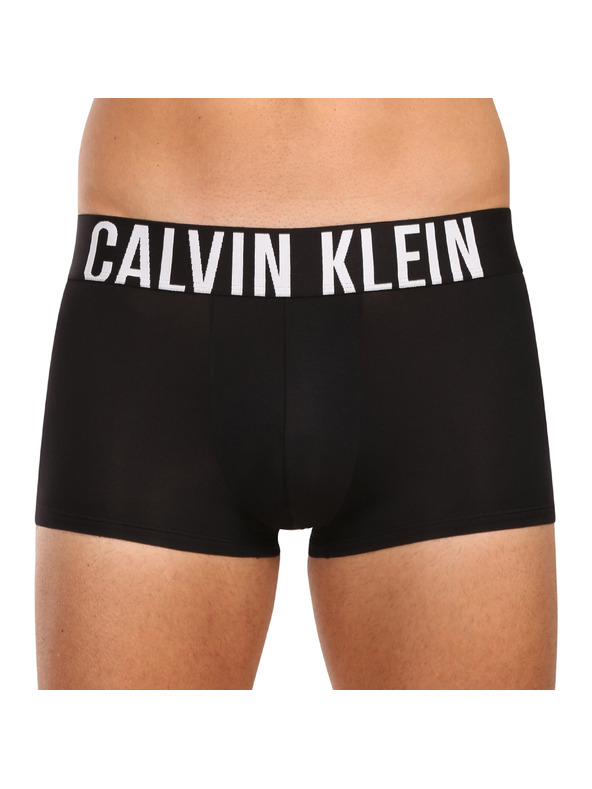 Calvin Klein Komplet od tri - muške bokserice Calvin Klein crne