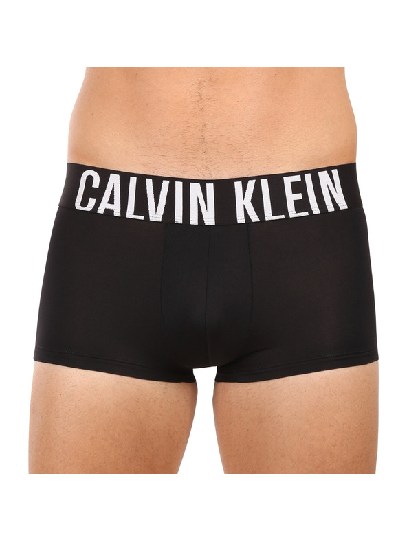 Calvin Klein Komplet od tri - muške bokserice Calvin Klein crne