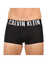 Calvin Klein Komplet od tri - muške bokserice Calvin Klein crne