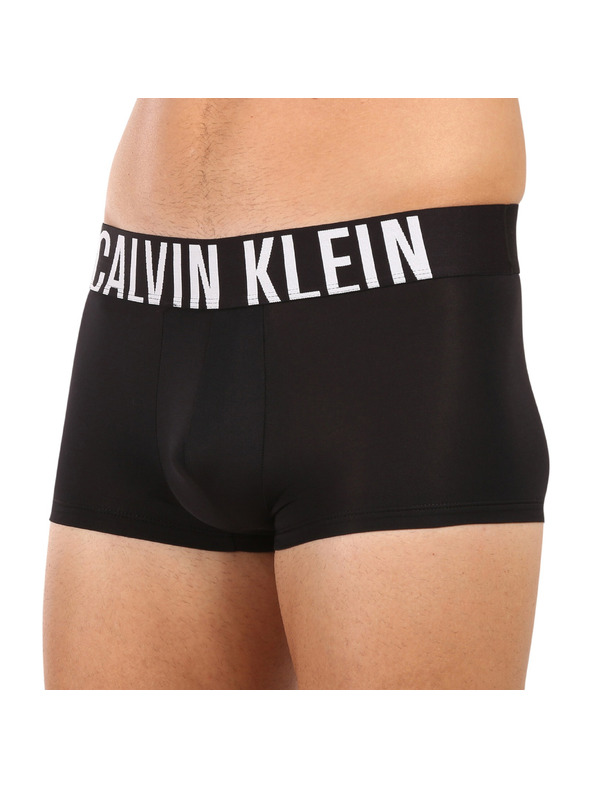Calvin Klein Komplet od tri - muške bokserice Calvin Klein crne
