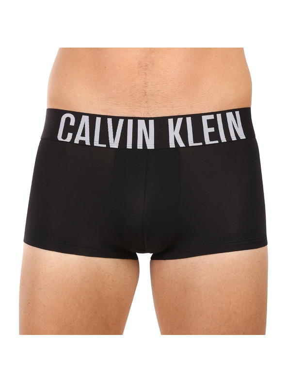 Calvin Klein Komplet od tri - muške bokserice Calvin Klein crne