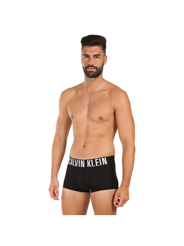 Calvin Klein Komplet od tri - muške bokserice Calvin Klein crne