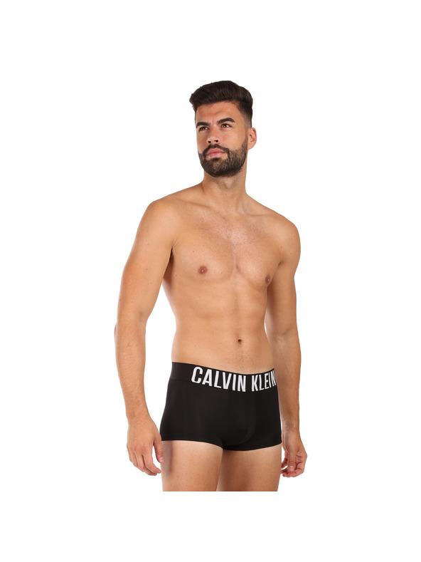 Calvin Klein Komplet od tri - muške bokserice Calvin Klein crne