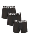 Calvin Klein Komplet od tri - muške bokserice Calvin Klein crne