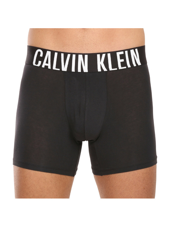 Calvin Klein Komplet od tri - muške bokserice Calvin Klein crne