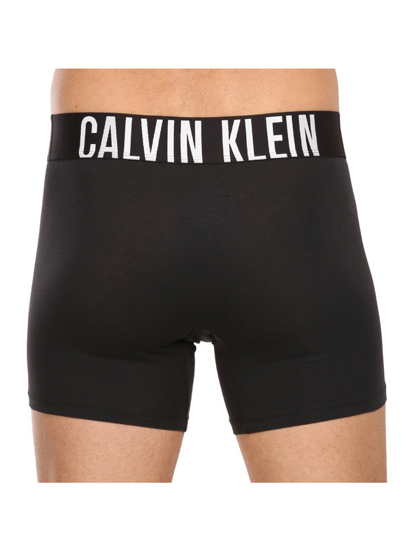 Calvin Klein Komplet od tri - muške bokserice Calvin Klein crne