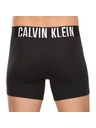 Calvin Klein Komplet od tri - muške bokserice Calvin Klein crne