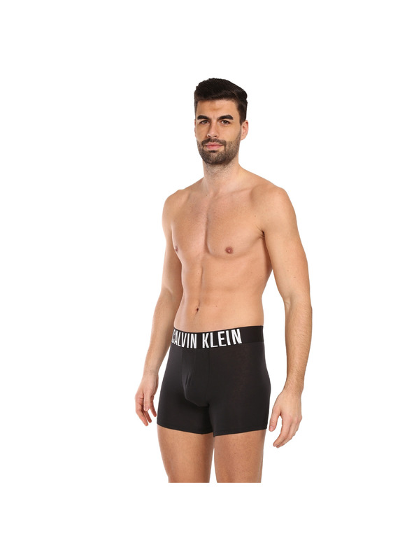 Calvin Klein Komplet od tri - muške bokserice Calvin Klein crne
