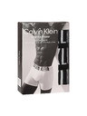 Calvin Klein Komplet od tri - muške bokserice Calvin Klein crne