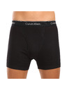 Calvin Klein Komplet od tri - muške bokserice Calvin Klein crne