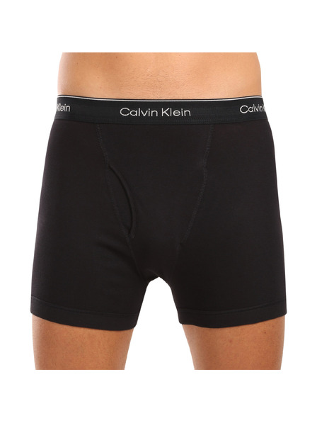 Calvin Klein Komplet od tri - muške bokserice Calvin Klein crne
