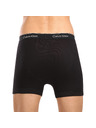 Calvin Klein Komplet od tri - muške bokserice Calvin Klein crne