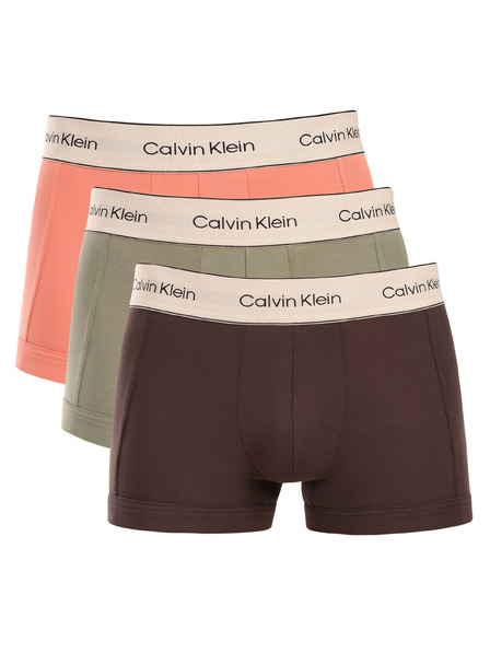 Calvin Klein Komplet od tri - muške bokserice Calvin Klein višebojne