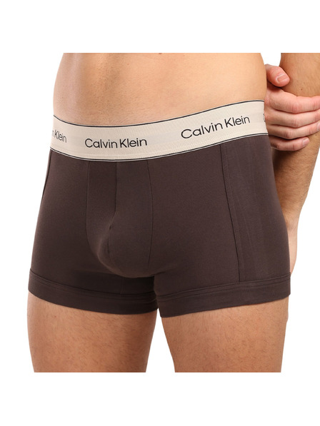 Calvin Klein Komplet od tri - muške bokserice Calvin Klein višebojne