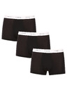 Calvin Klein Komplet od tri - muške bokserice Calvin Klein crne