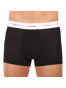 Calvin Klein Komplet od tri - muške bokserice Calvin Klein crne