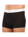 Calvin Klein Komplet od tri - muške bokserice Calvin Klein crne