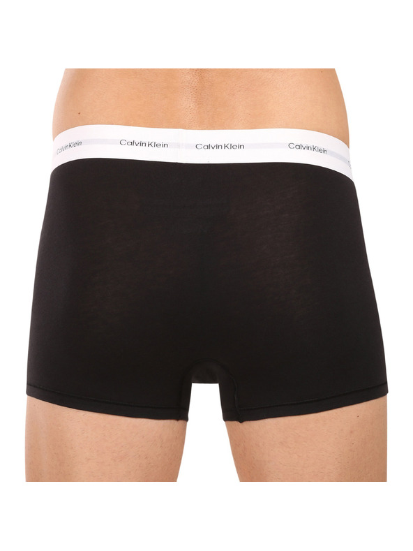 Calvin Klein Komplet od tri - muške bokserice Calvin Klein crne