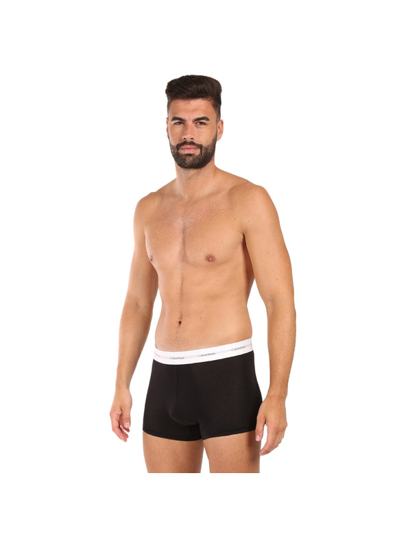 Calvin Klein Komplet od tri - muške bokserice Calvin Klein crne