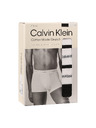 Calvin Klein Komplet od tri - muške bokserice Calvin Klein crne