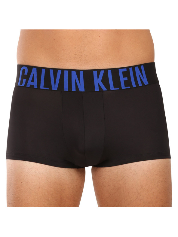 Calvin Klein Komplet od tri - muške bokserice Calvin Klein crne