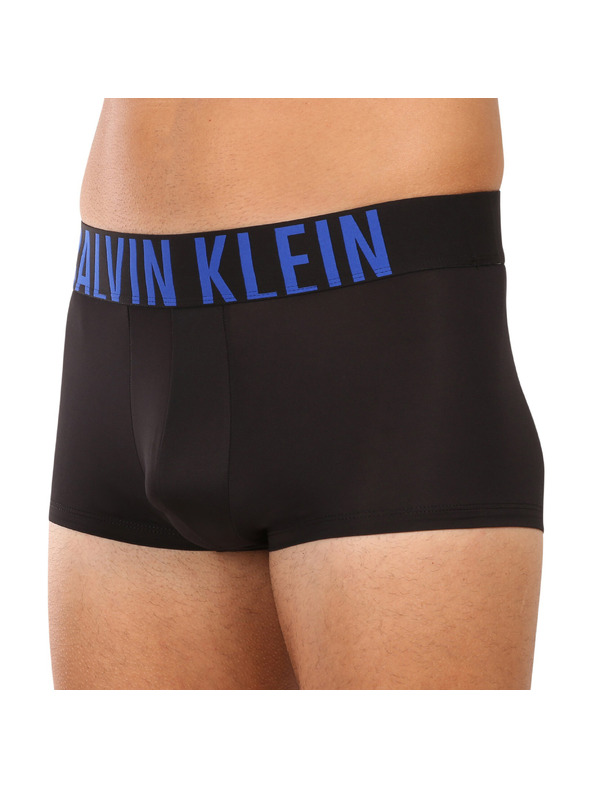 Calvin Klein Komplet od tri - muške bokserice Calvin Klein crne