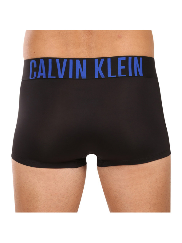 Calvin Klein Komplet od tri - muške bokserice Calvin Klein crne