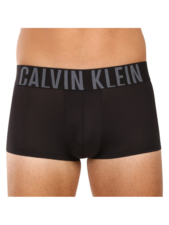 Calvin Klein Komplet od tri - muške bokserice Calvin Klein crne